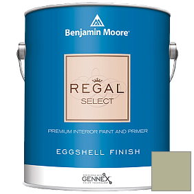 Краска Regal Select Waterborne Interior Eggshell Finish (549) цвет AF-440 
