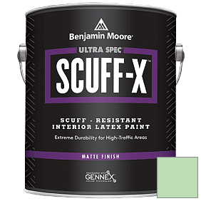Краска Ultra Spec SCUFF-X Interior Matte Finish (484) цвет 570 Grassy Meadows