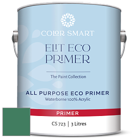 COLOR SMART CS 723 ELIT ECO PRIMER экологичная грунтовка цвет 2040-30 Very Green