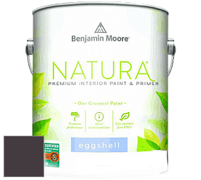 Benjamin Moore 513 Natura Interior Eggshell Finish краска с блеском цвет NCS S 8505-R20B 