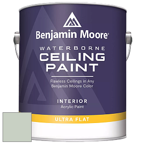 Benjamin Moore 508 Waterborne Ceiling Paint краска для потолков цвет AF-485 