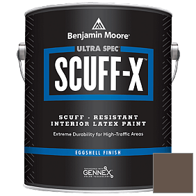 Краска Ultra Spec SCUFF-X Interior Eggshell Finish (485) цвет 2108-20 Sierra Spruce