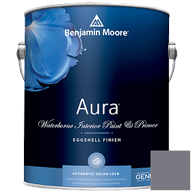 Краска Aura Waterborne Interior Eggshell Finish (524) цвет AF-590 