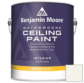 Краска Waterborne Ceiling Paint (508) цвет 2144-70 Snowfall White