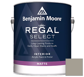 Краска Regal Select Interior Paint - Matte (548) цвет HC-105 BM HC-105