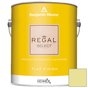 Краска Regal Select Waterborne Interior Flat Finish (547) цвет 2027-50 Hibiscus
