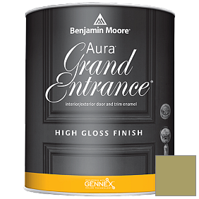 Краска Aura Grand Entrance High Gloss (148) цвет 530 Medieval Times