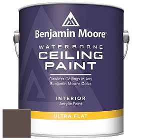 Benjamin Moore 508 Waterborne Ceiling Paint краска для потолков цвет AF-175 