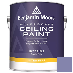 Краска Waterborne Ceiling Paint (508) цвет 1406 Purple Heart