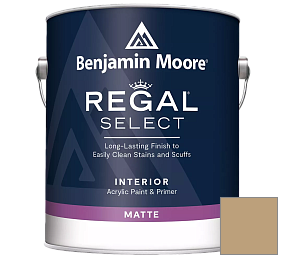 Краска Regal Select Interior Paint - Matte (548) цвет HC-38 BM HC-38