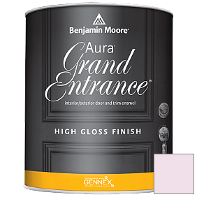 Краска Aura Grand Entrance High Gloss (148) цвет 2077-70 I Love You Pink