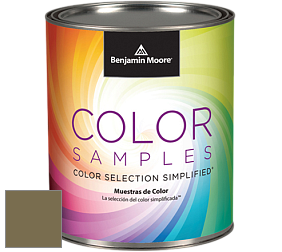 Benjamin Moore 127 Color Samples 0,465 л краска-пробник цвет 2143-10 Sage