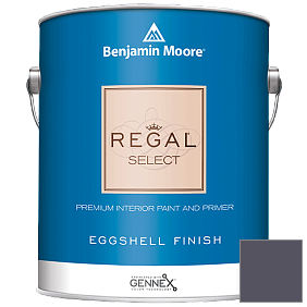 Краска Regal Select Waterborne Interior Eggshell Finish (549) цвет 1414 Super Nova