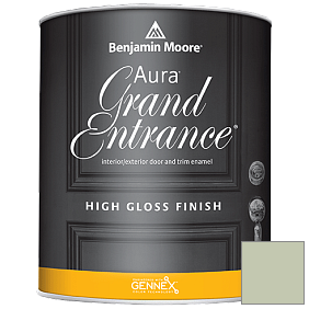 Краска Aura Grand Entrance High Gloss (148) цвет 438 Spring Valley