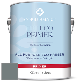 COLOR SMART CS 723 ELIT ECO PRIMER экологичная грунтовка цвет 2122-20 Steep Cliff Gray