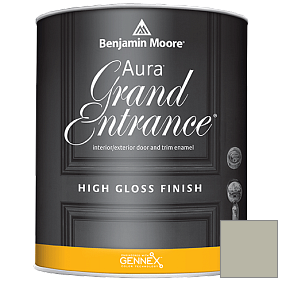 Краска Aura Grand Entrance High Gloss (148) цвет 1495 October Mist