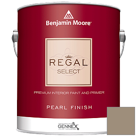 Краска Regal Select Waterborne Interior Pearl Finish (550) цвет HC-77 BM HC-77