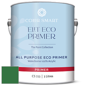 COLOR SMART CS 723 ELIT ECO PRIMER экологичная грунтовка цвет 2037-10 Amazon Moss