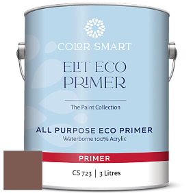 COLOR SMART CS 723 ELIT ECO PRIMER экологичная грунтовка цвет 2095-30 Butternut Brown