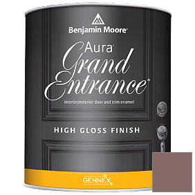 Краска Aura Grand Entrance High Gloss (148) цвет 1245 Sequoia