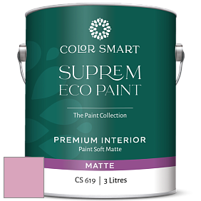 COLOR SMART CS 619 SUPREM ECO PAINT матовая краска цвет 2080-50 Bayberry