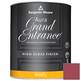 Краска Aura Grand Entrance High Gloss (148) цвет 1330 My Valentine