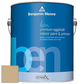 Benjamin Moore Ben W626 Premium Interior Latex Eggshell краска цвет HC-28 BM HC-28