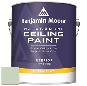 Benjamin Moore 508 Waterborne Ceiling Paint краска для потолков цвет HC-120 BM HC-120