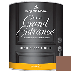 Краска Aura Grand Entrance High Gloss (148) цвет 1224 Coyote Trail