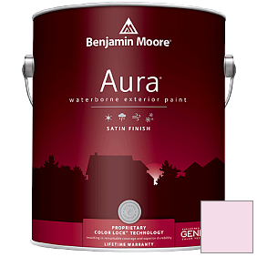 Краска Aura Waterborne Exterior Satin Finish (631) цвет 2079-70 Candy Stripe