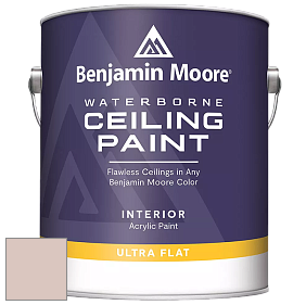Benjamin Moore 508 Waterborne Ceiling Paint краска для потолков цвет 2095-60 Southern Comfort