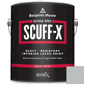 Краска Ultra Spec SCUFF-X Interior Satin Finish (486) цвет AF-695 