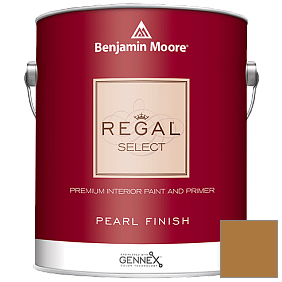 Краска Regal Select Waterborne Interior Pearl Finish (550) цвет 2160-10 Caramel Corn