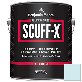 Краска Ultra Spec SCUFF-X Interior Satin Finish (486) цвет 2059-70 Fountain Spout