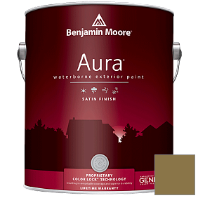 Краска Aura Waterborne Exterior Satin Finish (631) цвет 2148-10 Foot Hills