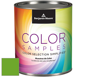 Benjamin Moore 127 Color Samples 0,465 л краска-пробник цвет 2030-20 Tropical Seaweed Green