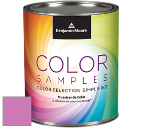 Benjamin Moore 127 Color Samples 0,465 л краска-пробник цвет 2077-40 Spring Azalea