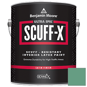 Краска Ultra Spec SCUFF-X Interior Satin Finish (486) цвет 622 Alpine Trail