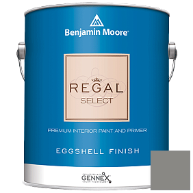 Краска Regal Select Waterborne Interior Eggshell Finish (549) цвет AF-710 