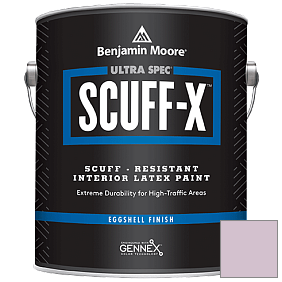 Краска Ultra Spec SCUFF-X Interior Eggshell Finish (485) цвет 1375 Hidden Sanctuary
