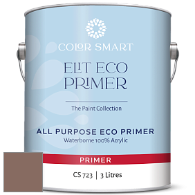 COLOR SMART CS 723 ELIT ECO PRIMER экологичная грунтовка цвет 2110-30 Saddle Soap