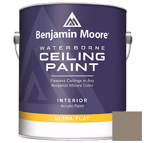 Краска Waterborne Ceiling Paint (508) цвет HC-86 BM HC-86
