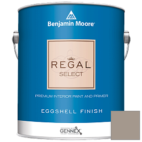 Краска Regal Select Waterborne Interior Eggshell Finish (549) цвет AC-36 BM AC-36