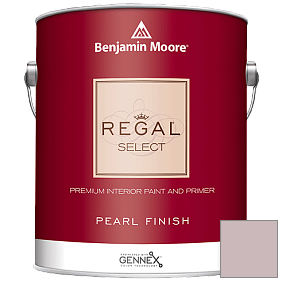 Краска Regal Select Waterborne Interior Pearl Finish (550) цвет 1249 Homespun Charm