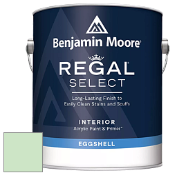 Benjamin Moore 549 Regal Select Waterborne Interior Eggshell Finish краска цвет 569 Nottingham Green