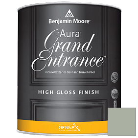 Краска Aura Grand Entrance High Gloss (148) цвет 466 Garden Path