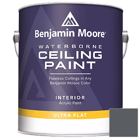 Краска Waterborne Ceiling Paint (508) цвет 2125-20 Deep Space