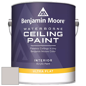 Benjamin Moore 508 Waterborne Ceiling Paint краска для потолков цвет AF-665 