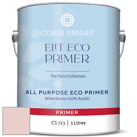 COLOR SMART CS 723 ELIT ECO PRIMER экологичная грунтовка цвет 2094-60 Pleasant Pink