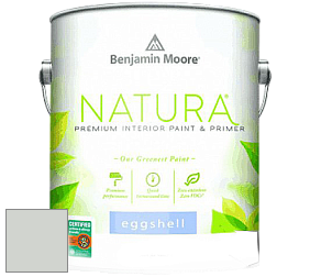 Benjamin Moore 513 Natura Interior Eggshell Finish краска с блеском цвет HC-171 BM HC-171